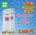 【送料無料】C3ミルクジェル（乳液）2本セット